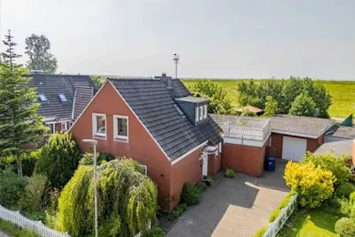 Image de Maison de vacances 'Haus Kalle' avec Wi-Fi et climatisation