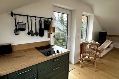 Image de Appartement 'Ferienwohnung 14' avec balcon et Wi-Fi