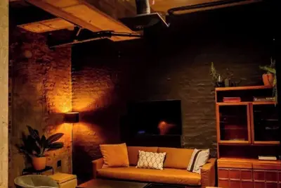 Image de Cozy 1-bedroom apartment with kitchen, gym, rooftop, WiFi in fantastic Sandton