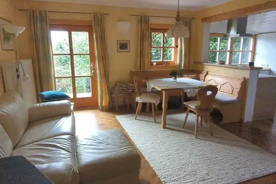 Image de Ferienwohnung Stuhlreiter, 55 qm, Wohn- und Schlafraum, 1-3 Pers