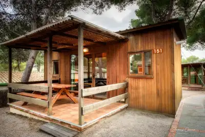 Image de Bungalow à Vilanova près de la plage