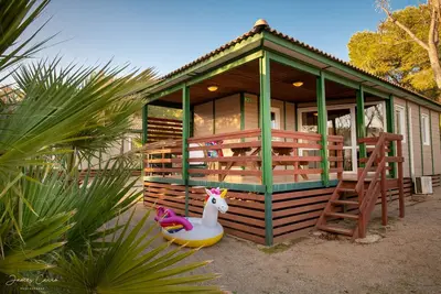 Image de Superbe bungalow avec parking