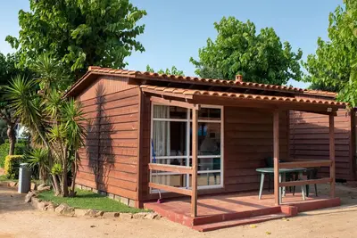 Image de Maison de vacances confortable avec barbecue