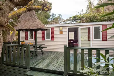 Image de Cottage à Tarragone avec Plage Privée
