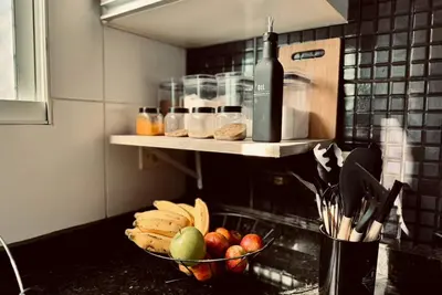 Image de Charming 2-bedroom apartment in Abc Paulista with WiFi