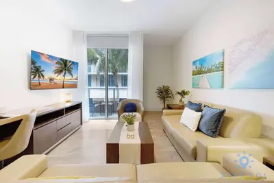 Image de Beautiful Apt 2br, Hollywood Beach, Rooftop Pool