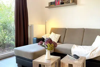 Image de Apartment \"de Klever\", 200 m to the sea, Vitamar vacation park, up to 4 people