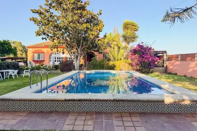 Casa de Campo en Costa de Cádiz
