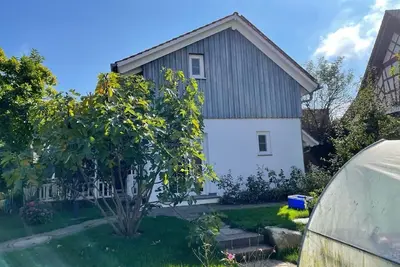 Image de Alleinstehendes Ferienhaus in Überlingen - Hunde Willkommen