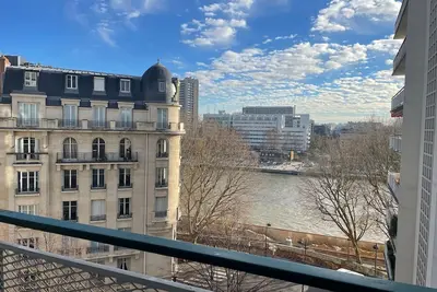 Image de View on the River Banks