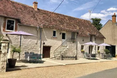 Image de 2. Les gîtes de Joséphine Gîte b Châteaux de la Loire