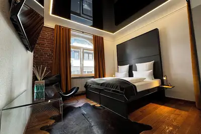 Image de Historical Luxury Homes - Luxus Loft Wallstreet Ii