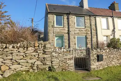 Image de Fron Fair, pet friendly, country holiday cottage in Penygroes