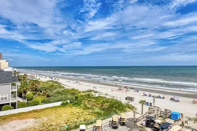 Image de Sea Master 402 - Two Bedroom Ocean View Condo