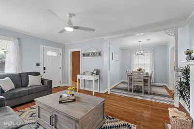 Image de Safe, Broadmoor Haven. Spacious w/ King Bed & Large Backyard