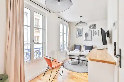 Image de Cozy Appartement 1bdr/4p - Bastille - Gare de Lyon