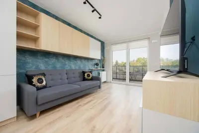 Image de Sobieskiego 45 | Apartment | Desk