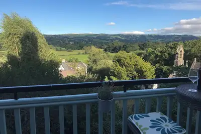 Image de Terrace View, family friendly in Llanrwst