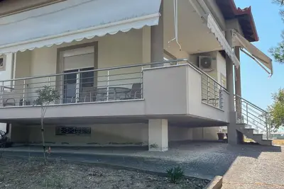 Image de 3-bedroom house in beautiful Ganochora with Ac\n