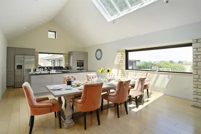 Image de WIllersey Farmhouse, Sleeping 8 people.