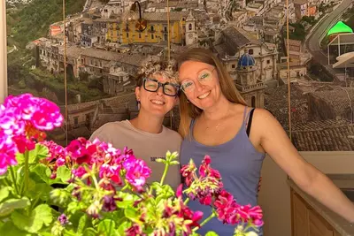 Image de Cozy vacation home in the center of ragusa ibla with breathtaking views