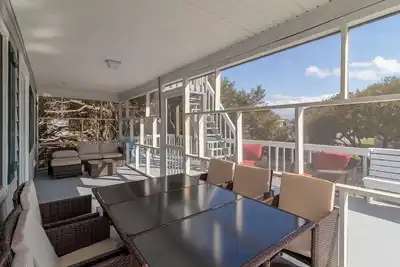 Image de Cozy oceanside Nags Head home near dining and shopping!