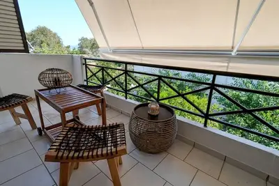 Jm Apartment in Kamena Vourla