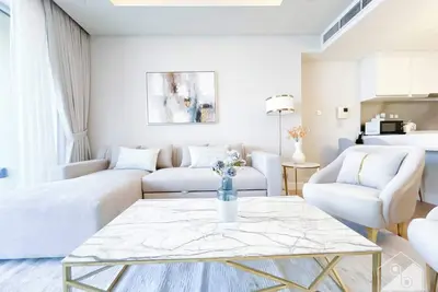 Image de Luxury 1Bedroom Balcony & View at the Dubai Mall