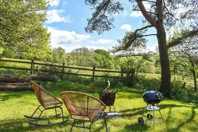 Image de The Shepherds Hut at Rosewood House