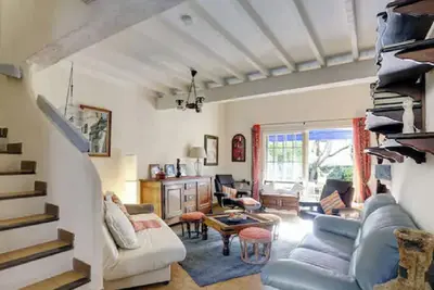 Image de 8mn de la mer Idéale famille maison dans copropriété privée avec piscine