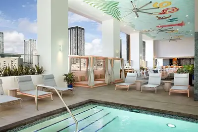 Image de 3 Sophisticated Rooms in Miami Downtown - Enjoy Live Music & Happy Hour