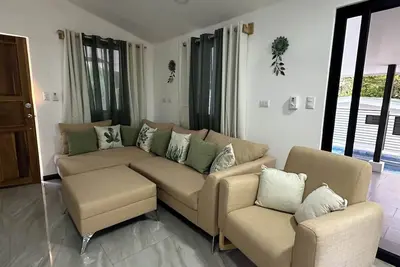 Image de 3-bedroom house in fabulous Torito de Samara, Guanacaste w/ Ac, WiFi. Enjoy!
