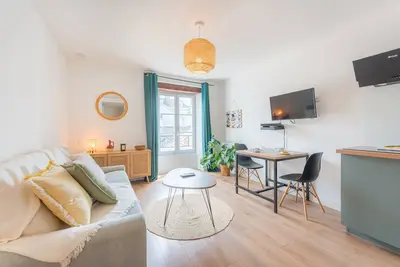 Image de Le passage Douard - Studio à Nantes