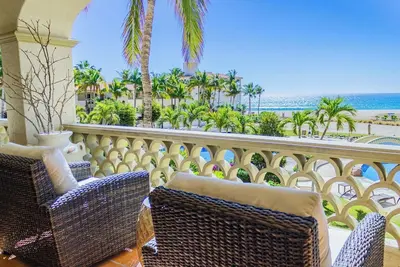 Image de Stunning 3-bedroom, 3 bathroom ocean view condo in delightful San José del Cabo