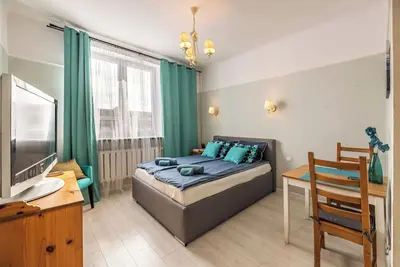 Image de Bella Warszawa Stylish Studio in the CityCenter