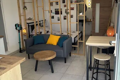 Image de Studio cosy et tranquille