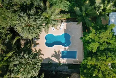 Image de Family-Friendly Jungle Bungalow at MĂstica Natural, Just Minutes to Best Beaches