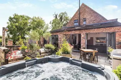 Image de 5 bedroom accommodation in Ashbourne
