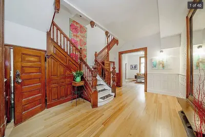 Image de Beautiful 3br Uptown Townhouse in wonderful Hamilton Heights, with Ac, WiFi