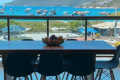 Image de Apartamento PĂ© na Areia, arraial do Cabo