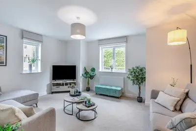 A stunning property located in one of Matlock’s most pretty villages.