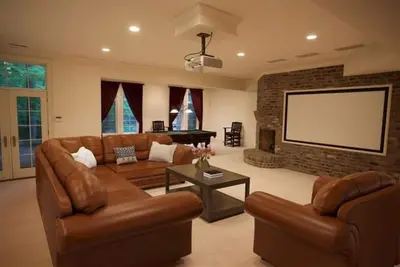 Image de Castle with 5 bedrooms and WiFi, fitness room in fabulous Indianapolis