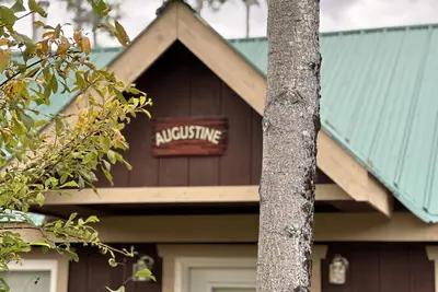 Image de Kasilof King Cabins - Augustine Cabin