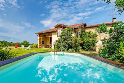 Image de Superbe maison Ă Ossages