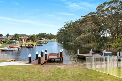 Image de Serenity Escape - Belle Escapes Jervis Bay