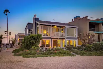 Image de Spacious 4-bedroom Beach house On The Sand on gorgeous Long Beach Peninsula