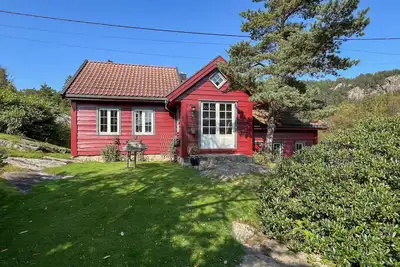 Image de Belle maison de 2 chambres à Lindesnes