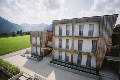 Image de Appartement animé à proximité des pistes de ski