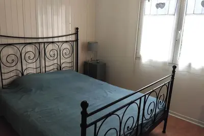 Image de Chambre à la campagne avec spa. Lacs, randonnées, villages médiévaux alentours.