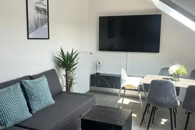 Image de Ferienwohnung Juli - neu Renovierte, Moderne Ferienwohnung